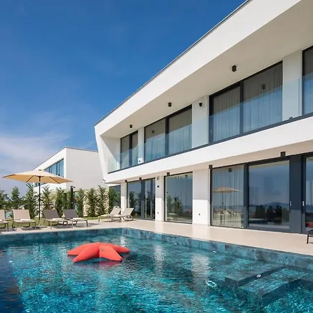 Villa 22 Zadarvillas Zewnętrze zdjęcie