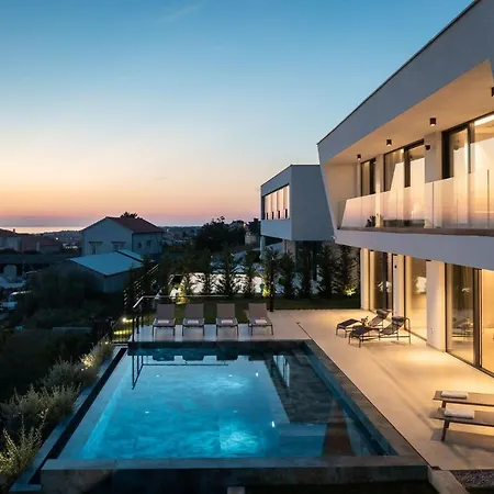 Villa 22 Zadarvillas Zewnętrze zdjęcie