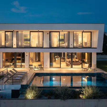 Villa 22 Zadarvillas Zewnętrze zdjęcie