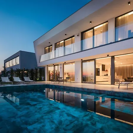 Villa 22 Zadarvillas Zewnętrze zdjęcie