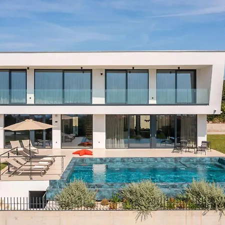 Villa 22 Zadarvillas Zewnętrze zdjęcie