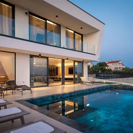 Villa 22 Zadarvillas Zewnętrze zdjęcie