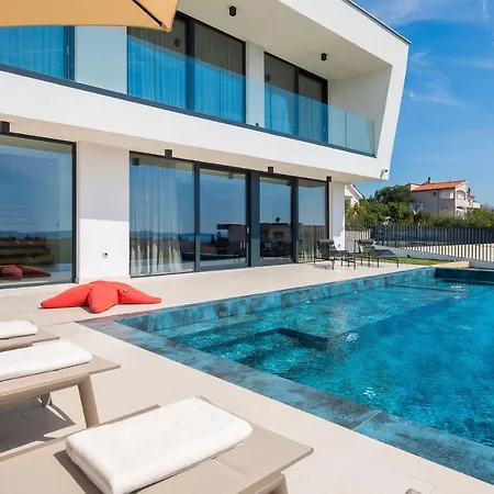 Villa 22 Zadarvillas Zewnętrze zdjęcie