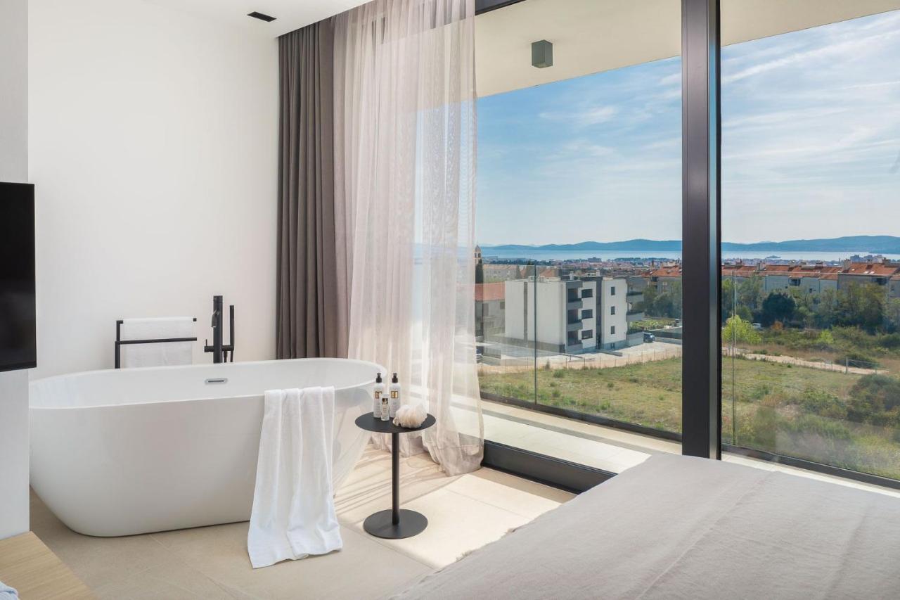 22 Zadarvillas Willa