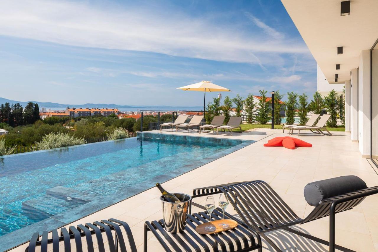 22 Zadarvillas Willa *