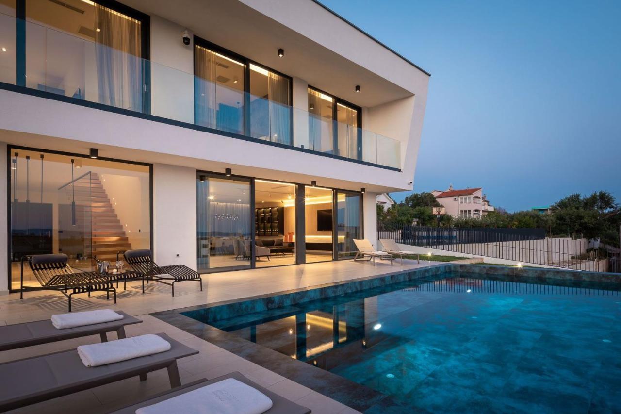 22 Zadarvillas Willa
