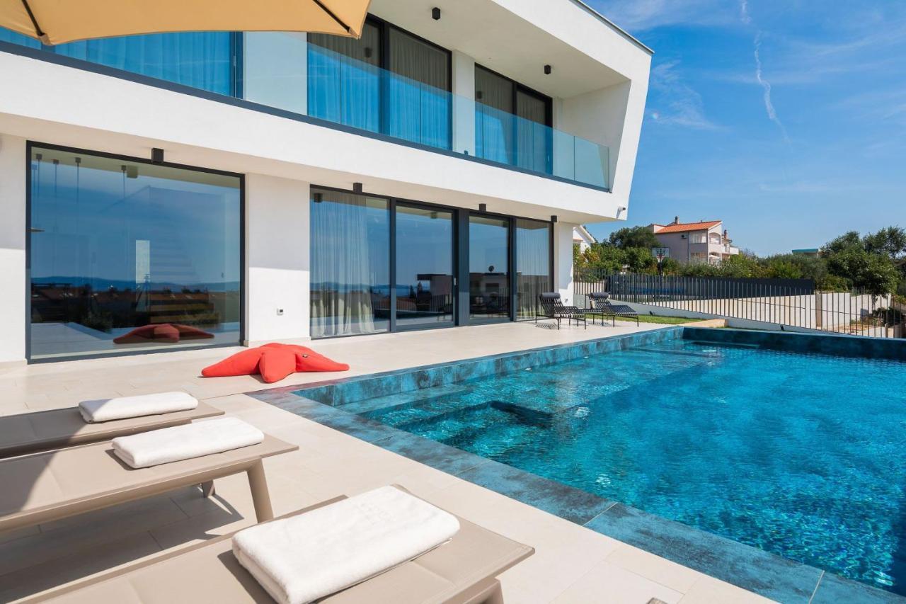 22 Zadarvillas Willa *
